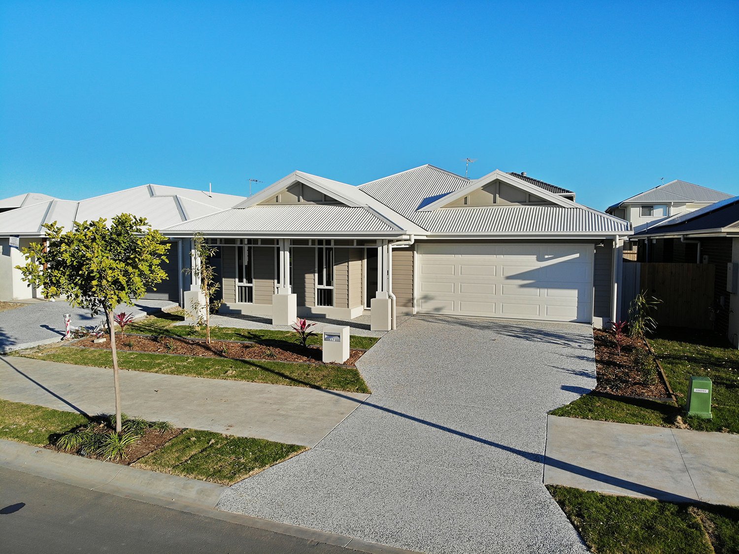 Multi-Unit Developments