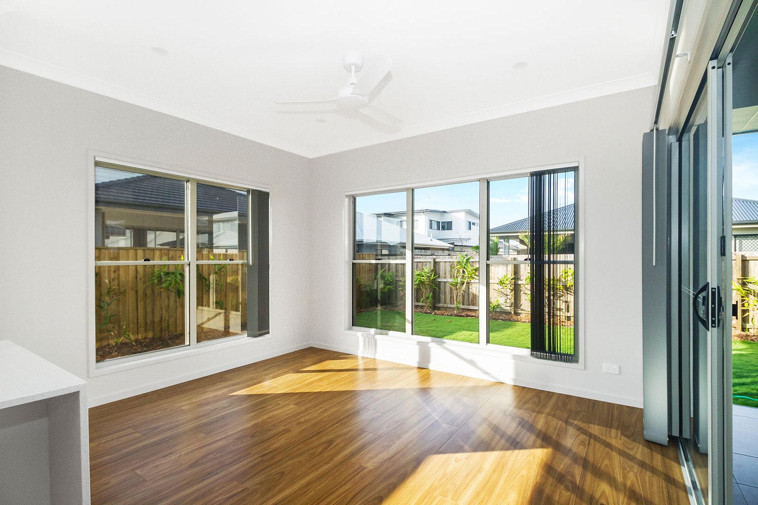 Knockdown and Rebuild